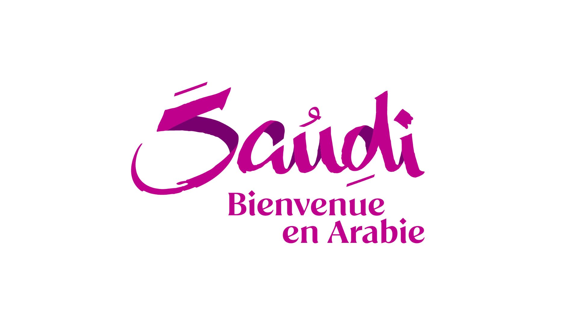 Logo office du tourisme Arabie Saoudite