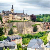 Luxembourg Ville