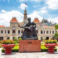Ho Chi Minh Ville