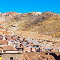 Santa Cruz De La Sierra