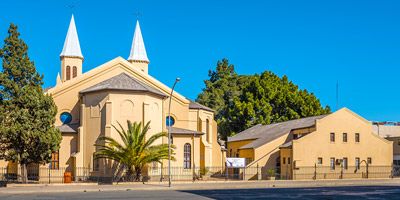 Bloemfontein