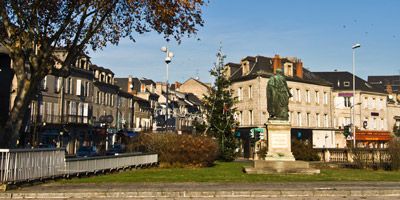 Brive La Gaillarde