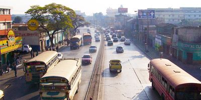 Guatemala City