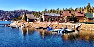 Ontario - Californie