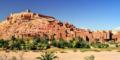 Ouarzazate