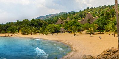 Pointe Noire