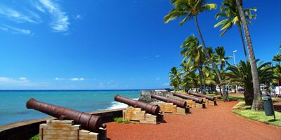 Saint-Denis de la Réunion