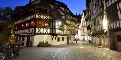 Strasbourg