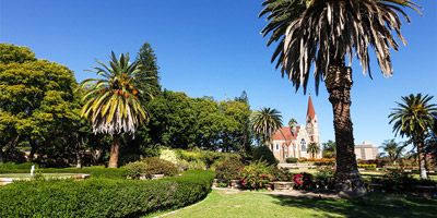 Windhoek
