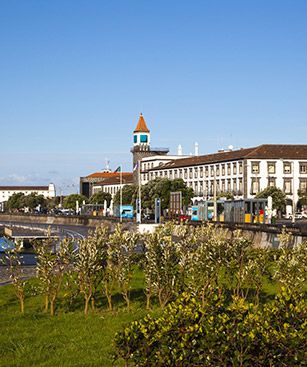 Ponta Delgada