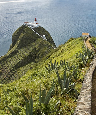 Santa Maria Acores Phare