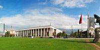 Visiter Tirana