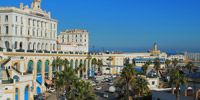 Visiter Alger