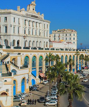 Alger Ville