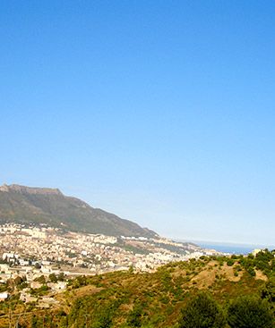 Bejaia Ville Montagne 02