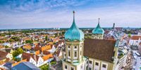 Visiter Augsburg