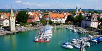 Visiter Friedrichshafen