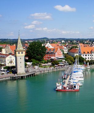 Friedrichshafen Port