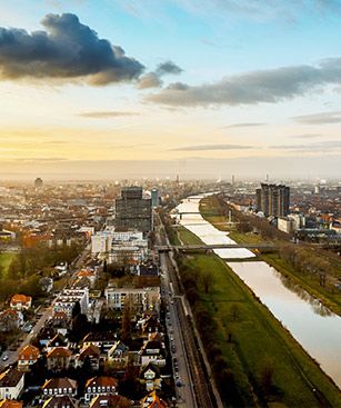 Mannheim Canal