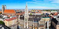 Visiter Munich