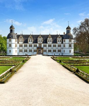 Paderborn Chateau Neuhaus