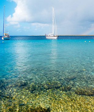 Bonaire Mer Turquoise