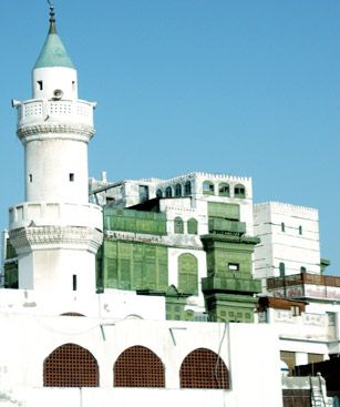 Jeddah Mosquee