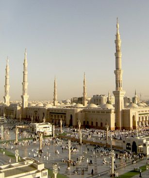 Medine Mosquee