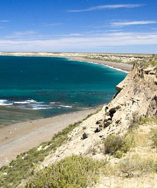 Bahia Blanca Plage