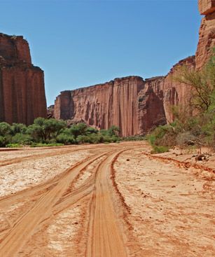 La Rioja Canyon