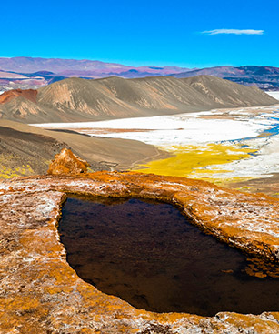 Catamarca Vallee Argentine