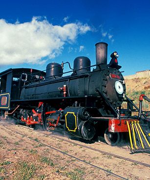 Trelew Train