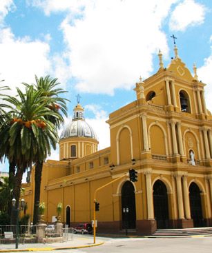 Tucuman Basilique San Francisco