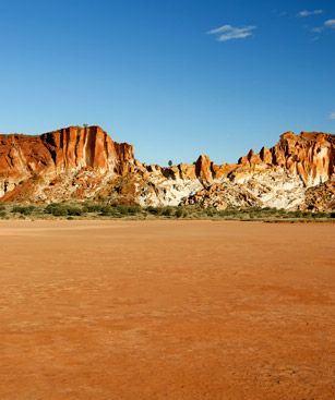 Alice Springs Rainbow Valley