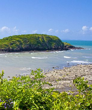 Mackay Cap Hillsborough Plage