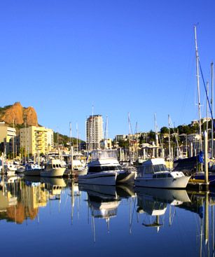 Townsville Port