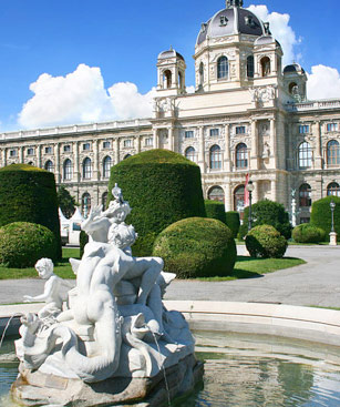 Vienne Musee Histoire Art