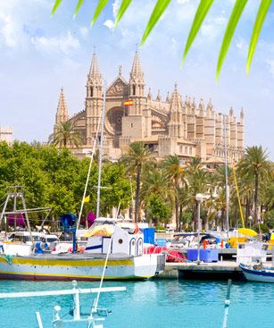 Palma Port Cathedrale