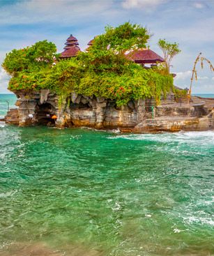 Denpasar Temple Ile