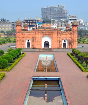 Dhaka Fort De Lalbagh