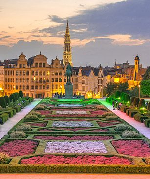 Bruxelles Grand Place