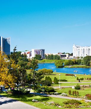 Minsk Parc