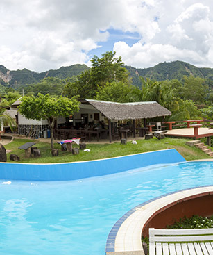 Rurrenabaque Piscine