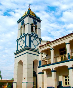 Santa Cruz De La Sierra Cotoca Church