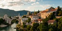 Visiter Mostar