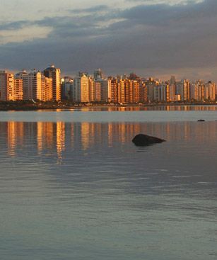 Chapeco City Florianopolis