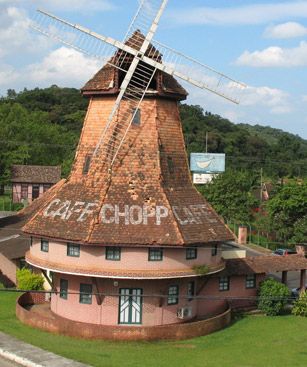 Jointville Windmill