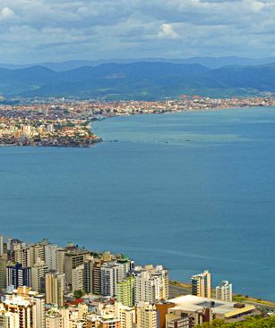 Navegantes Santa Catarina City Sea