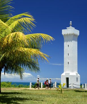 Porto Seguro Lighthouse