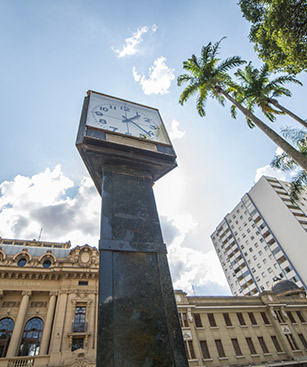 Ribeirao Preto Horloge